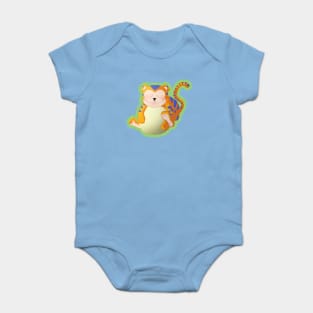 LIL' TIGER Baby Bodysuit